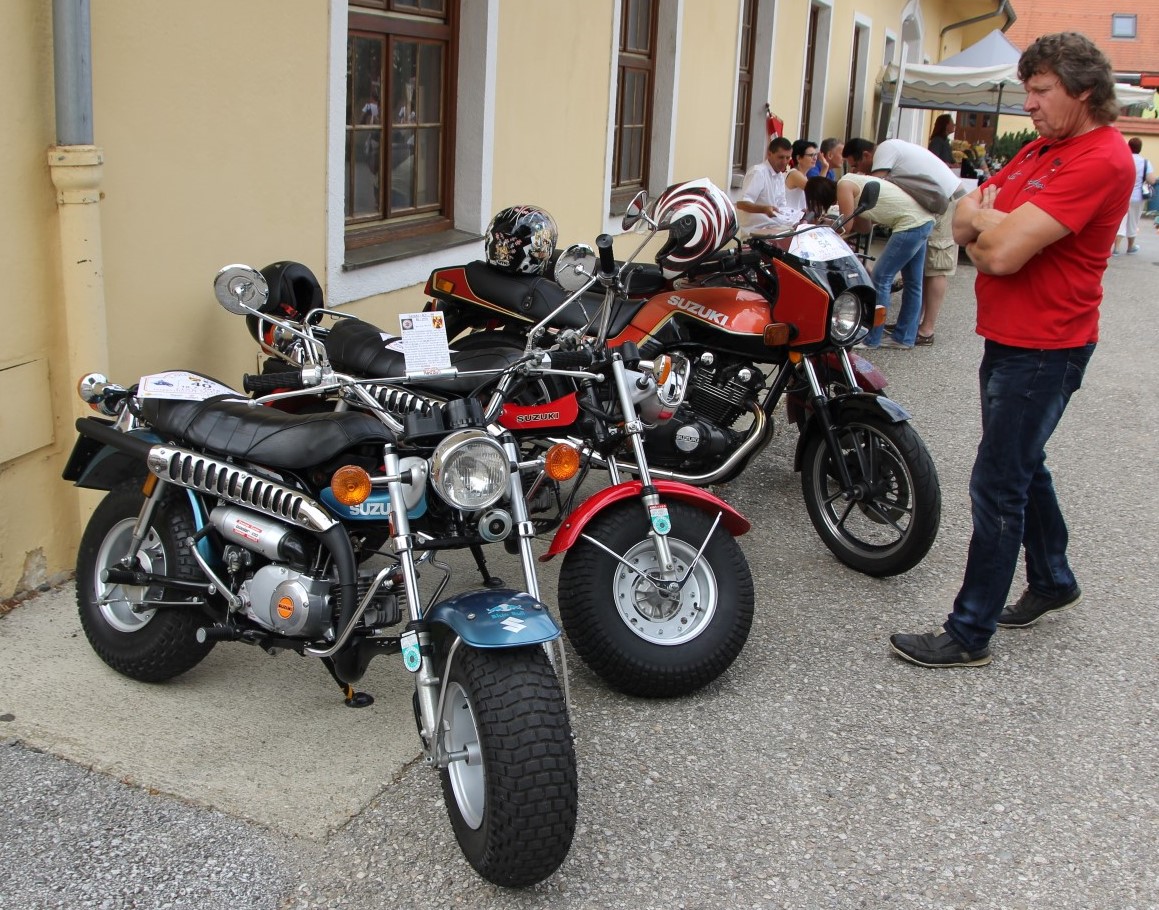 2016-07-10 Oldtimertreffen